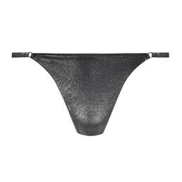 MAISON CLOSE bas de maillot de bain mini string Splash