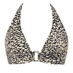 SORAYA haut de maillot de bain triangle Emma Ecaille