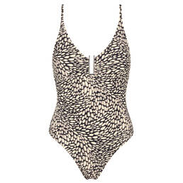 SORAYA maillot de bain 1 pièce Elea sans armatures Ecaille