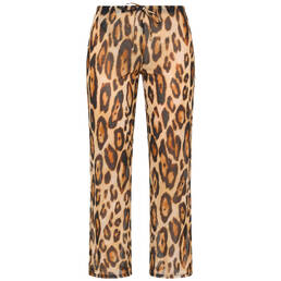 SORAYA pantalon de plage Dan Leopard