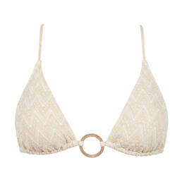 SORAYA haut de maillot de bain triangle St Barth Sedna