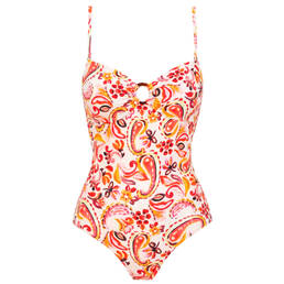 SORAYA maillot de bain 1 pièce bustier Joy sans armatures Ibiza SORAYA maillot de bain 1 pièce bustier Joy sans armatures Ibiza