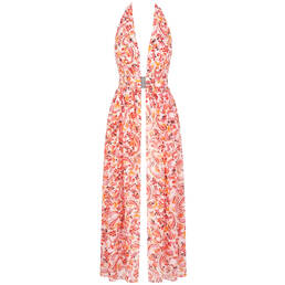 SORAYA caftan de plage long Darling Ibiza