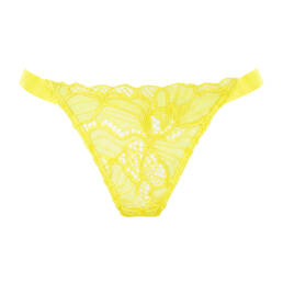 LIVY tanga en dentelle Road
