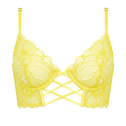 LIVY soutien-gorge bustier en dentelle Road