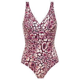 SORAYA maillot de bain 1 pièce Sète sans armatures Turtle