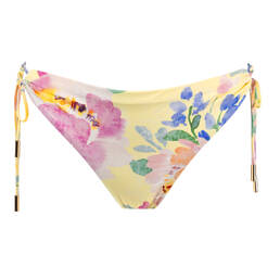 MARYAN MEHLHORN bas de maillot de bain slip coulissant Floressence