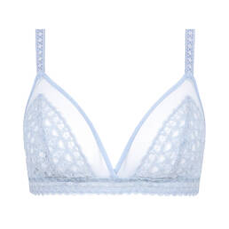 MAISON LEJABY soutien-gorge triangle Rétro Chic