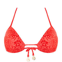 LULI FAMA haut de maillot de bain push-up Untamed Instinct LULI FAMA haut de maillot de bain push-up Untamed Instinct