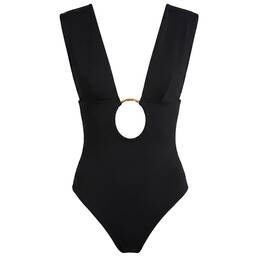 LIVY maillot de bain 1 pièce décolleté sans armatures Halo