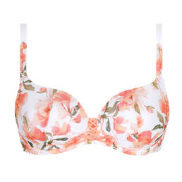 ANTIGEL soutien-gorge coques forme coeur Roses Gourmandes