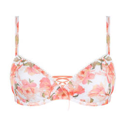 ANTIGEL soutien-gorge coques Roses Gourmandes