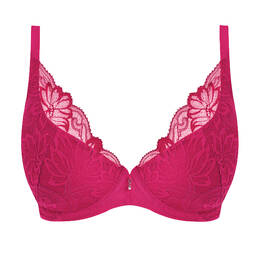 WACOAL soutien-gorge push-up en dentelle Abellia