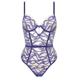PRELUDE body string en dentelle Storia d'Amore