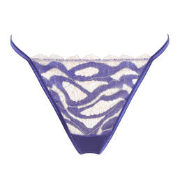 PRELUDE string en dentelle Storia d'Amore PRELUDE string en dentelle Storia d'Amore