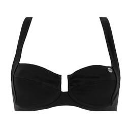 BANANA MOON haut de maillot de bain balconnet Balco Black
