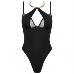 LIVY body string Velvet Shadow