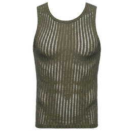 ADDICTED débardeur homme Ibiza