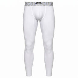 ES COLLECTION legging homme en coton Basic Cotton ES COLLECTION legging homme en coton Basic Cotton