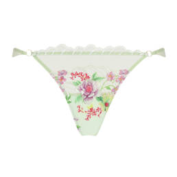 LISE CHARMEL string Liberté En Fleurs