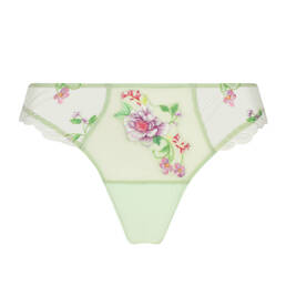 LISE CHARMEL tanga Liberté En Fleurs