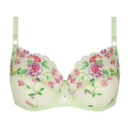 LISE CHARMEL soutien-gorge emboitant bien-être Liberté En Fleurs