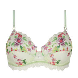 LISE CHARMEL soutien-gorge armatures Liberté En Fleurs