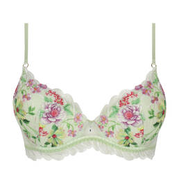 LISE CHARMEL soutien-gorge coques Liberté En Fleurs