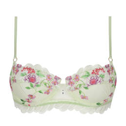 LISE CHARMEL soutien-gorge corbeille Liberté En Fleurs