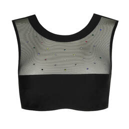 SARDA crop top Tomorrowland x Sarda