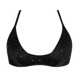 SARDA haut de maillot de bain triangle Tomorrowland x Sarda bain