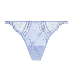 LISE CHARMEL string Nymphe Bleue LISE CHARMEL string Nymphe Bleue