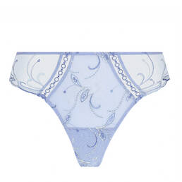 LISE CHARMEL tanga Nymphe Bleue