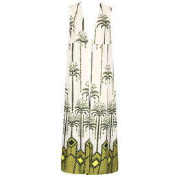 LISE CHARMEL caftan de plage Palmier Audace