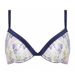 FLEUR DU MAL soutien-gorge corbeille Elara Embroidery