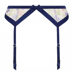 FLEUR DU MAL porte-jarretelles Elara Embroidery