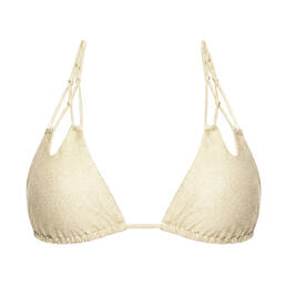 LULI FAMA haut de maillot de bain triangle coques Cosita Buena LULI FAMA haut de maillot de bain triangle coques Cosita Buena
