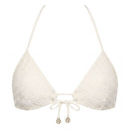 LULI FAMA haut de maillot de bain push-up Sunbaked