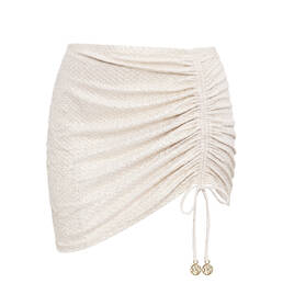 LULI FAMA jupe de plage Sunbaked