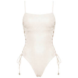 LULI FAMA maillot de bain 1 pièce coques armatures Sunbaked LULI FAMA maillot de bain 1 pièce coques armatures Sunbaked