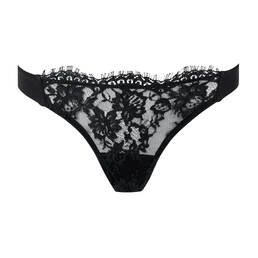 I.D. SARRIERI tanga en dentelle Délicieuse