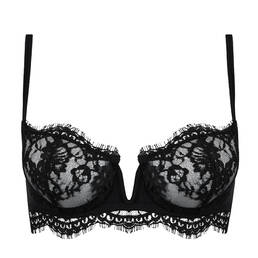 I.D. SARRIERI soutien-gorge corbeille en dentelle Délicieuse