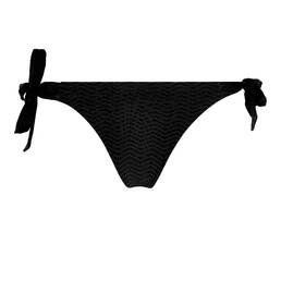 ANTIGEL bas de maillot de bain slip noué La Zigzag