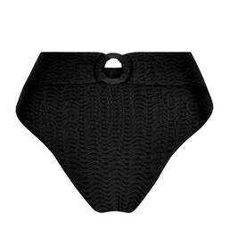 ANTIGEL bas de maillot de bain culotte haute La Zigzag ANTIGEL bas de maillot de bain culotte haute La Zigzag