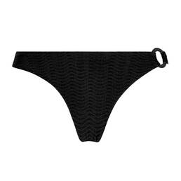 ANTIGEL bas de maillot de bain slip échancré La Zigzag
