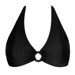 ANTIGEL haut de maillot de bain triangle La Zigzag