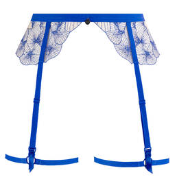 ATELIER AMOUR porte-jarretelles Menu Plaisir x Glamuse