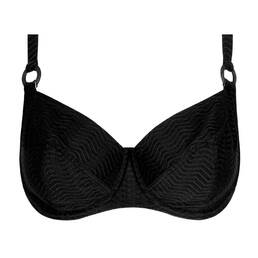 ANTIGEL haut de maillot de bain corbeille fitting La Zigzag