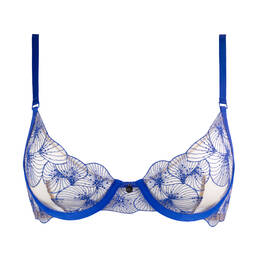 ATELIER AMOUR soutien-gorge corbeille Menu Plaisir x Glamuse