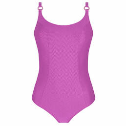 ANTIGEL maillot de bain 1 pièce nageur armatures La Zigzag